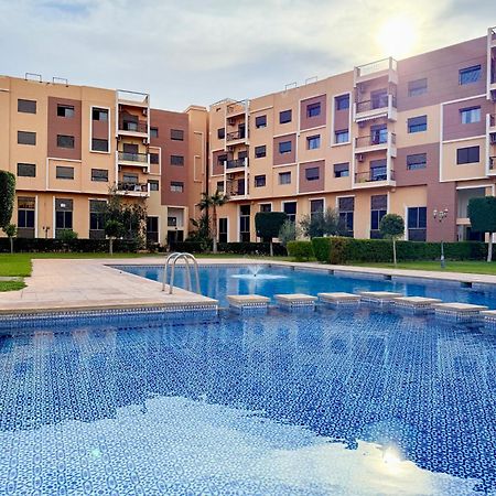 Appartement En Residence Privee Марракеш Экстерьер фото