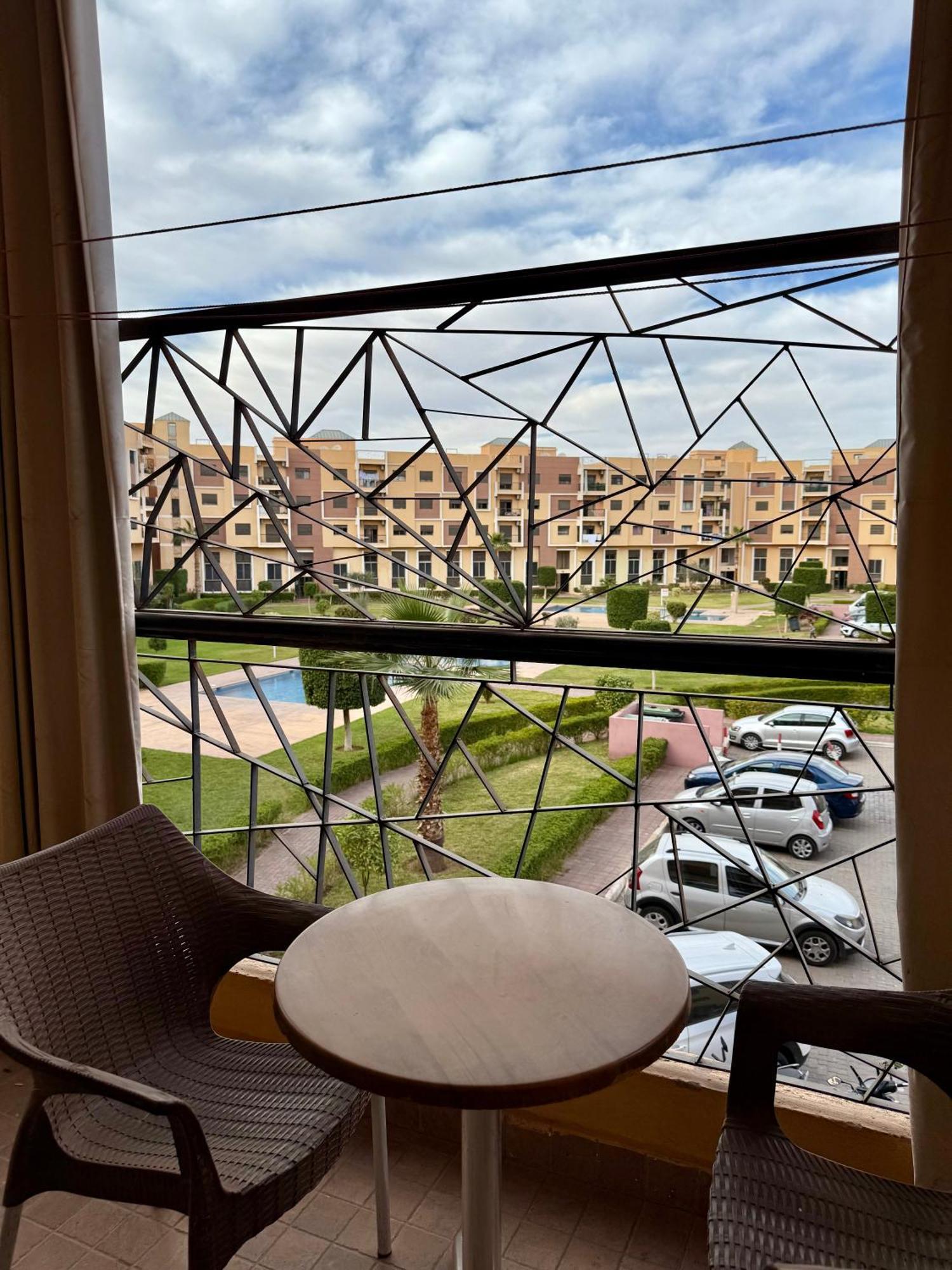 Appartement En Residence Privee Марракеш Экстерьер фото